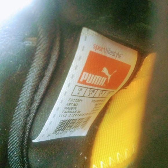 PUMA Kids Cross Trainers - Picture 5 of 6